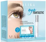 Набор для глаз Talika Eye Fantastic биоэнзимный патч и сыворотка для ухода за ресницами 3.8 мл — фото 3
