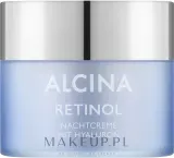 Крем для лица Alcina Retinol ночной с ретинолом для зрелой кожи 50 мл — фото 1