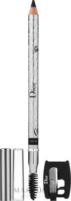 Карандаш для бровей Dior Diorshow Crayon Sourcils Poudre пудровый, водостойкий, с точилкой, 1,19 г