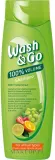 Wash&Go Wash&Go - Шампунь с фруктовым экстрактом Wash&amp;Go для всех типов волос, для ежедневного использования — фото 2