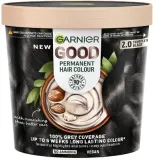 Краска для волос Garnier Good Permanent Hair Colour стойкая, без аммиака, с кондиционером Silk And Shine, оттенок 7.43 - Turmeric Copper — фото 1