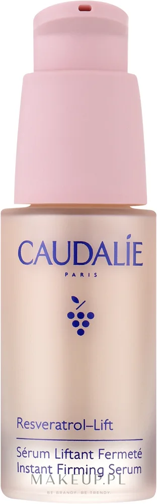 Сыворотка для лица Caudalie Resveratrol-Lift Instant Firming Serum New подтягивающая, с эффектом лифтинга