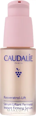 Сыворотка для лица Caudalie Resveratrol-Lift Instant Firming Serum New подтягивающая, с эффектом лифтинга