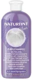 Тонирующий шампунь Naturtint Silver против жёлтых оттенков, с рисом и баобабом, 330 мл — фото 1