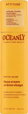 Крем-стик для лица Attitude Phyto-Glow Oceanly с витамином C 30 г
