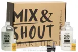 Набор для волос Mix & Shout Repair Routine шампунь кондиционер и ампулы-бустер для всех типов волос 250+250 мл+2x5 мл — фото 1