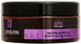 Масло для тела M'onduniq SPA Velvet Blueberry черничное питательное 300 г — фото 1