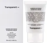 Крем для лица Transparent Lab Barrier Restoring Hydrating Cream увлажняющий 50 мл — фото 2