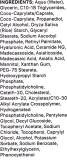 Крем для лица Transparent Lab Barrier Restoring Hydrating Cream увлажняющий 50 мл — фото 3