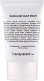 Крем для лица Transparent Lab Niacinamide Glow с ниацинамидом 50 мл — фото 1