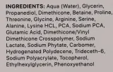 Увлажняющая сыворотка для лица Transparent Lab Pure Glycerin с глицерином 15% и комплексом аминокислот, 50 мл — фото 3