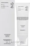 Крем для лица Transparent Lab Invisible солнцезащитный SPF 50+ 100 мл — фото 2