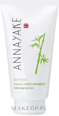 Annayake Bamboo Hydra-Energising Mask — увлажняющая маска для лица с бамбуком и авокадо, 75 мл