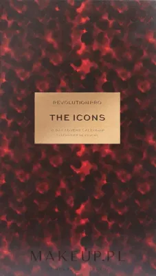 Адвент-календарь Revolution Pro The Icons 12 Day Advent Calendar, 12 продуктов