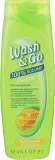 Wash&Go Wash&Go 100 % Volume Shampoo - Шампунь для волос, лишённых объёма, Wash Go 100 % Volume Shampoo с экстрактом мёда, 360 мл — фото 2