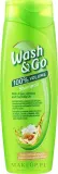 Wash&Go Wash&Go - Шампунь с аргановым и миндальным маслом Wash&amp;Go для всех типов волос — фото 2