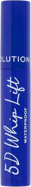 Тушь для ресниц Makeup Revolution 5D Whip Lift Waterproof
