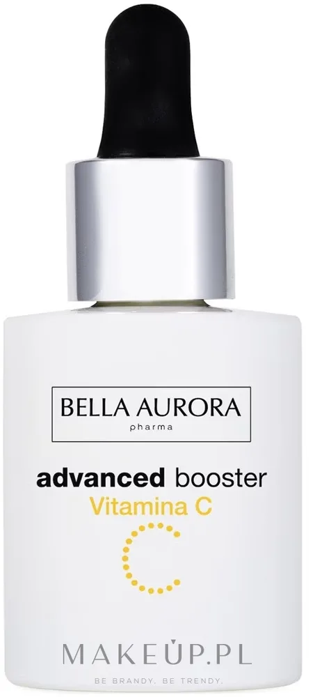 Сыворотка для лица Bella Aurora Advanced Vitamin C Booster с витамином C 30 мл