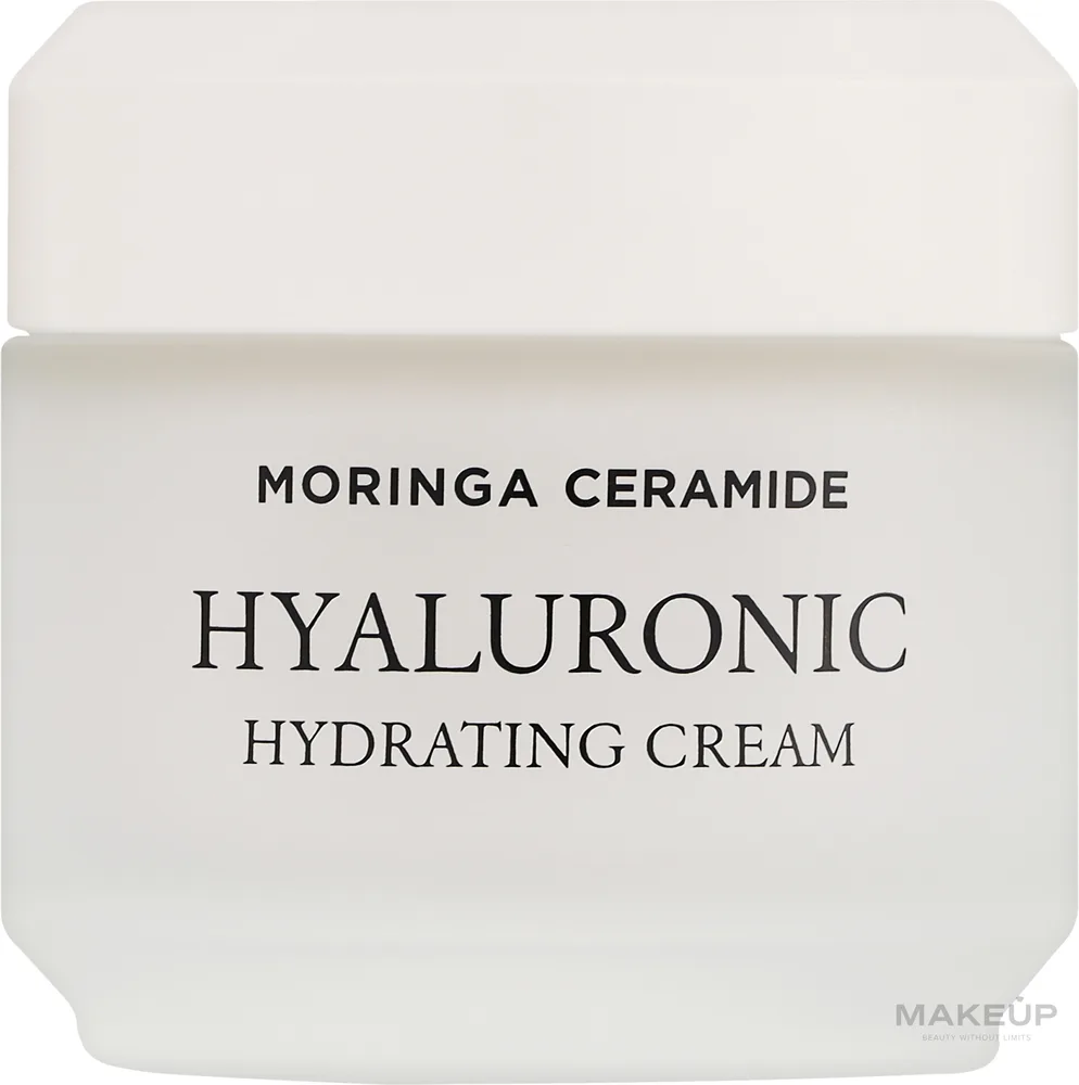 Крем для лица Heimish Moringa Ceramide увлажняющий с церамидами 50 мл