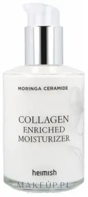 Крем для лица Heimish Moringa Ceramide увлажняющий с церамидами и коллагеном 120 мл