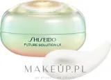 Shiseido Future Solution LX Legendary Enmei крем для кожи вокруг глаз антивозрастной 15 мл, люксовый уход с травой энмеи и массажером — фото 3