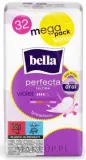 Прокладки гигиенические Bella Perfecta Ultra Violet, с увеличенными крылышками, 32 шт — фото 1
