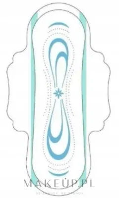 Прокладки гигиенические Bella Perfecta Ultra Maxi Blue, сверхтонкие, удлинённой формы, 26 шт