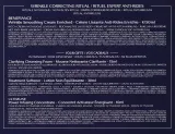 Набор для лица Shiseido Benefiance Enriched Holiday Kit крем очищающая пенка софтнер и концентрат 50+15+30+10 мл — фото 3