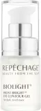 Гель для кожи вокруг глаз Repechage Biolight Frost Bright Eye Contour Gel с кофеином и экстрактом ламинарии, осветляющий, 15 мл — фото 1