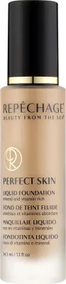 Тональный флюид Repechage Perfect Skin Liquid Foundation увлажняющий, 34.5 мл
