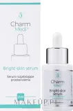 Осветляющая сыворотка для лица Charmine Rose Bright-Skin, витамин C, транексамовая и феруловая кислоты, 50 мл — фото 2