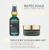 Набор для тела Repechage Vita Cura CelluSea сыворотка и крем-контур с кофеином и ламинарией 60+50 мл — фото 1
