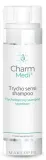 Шампунь для чувствительной кожи головы Charmine Rose Charm Medi Trycho Sensi Shampoo, трихологический, успокаивающий, 200 мл — фото 1