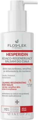 Floslek Hesperidin Calming Body Balm — успокаивающий восстанавливающий бальзам для тела с гесперидином, 175 мл