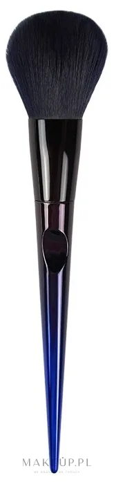 Круглая кисть для пудры Donegal Elixir 4268 из синтетического ворса объёмная