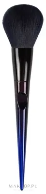 Круглая кисть для пудры Donegal Elixir 4268 из синтетического ворса объёмная