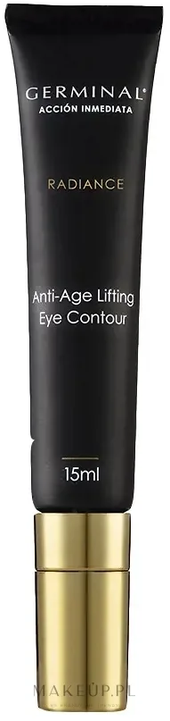 Крем для контура глаз Germinal Radiance Anti-Age Lifting 15 мл