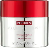 Крем для лица MEDIPEEL Peptide 9 Volume Tension Tox Cream Pro, пептидный, с матриксилом, против морщин, 50 г — фото 1