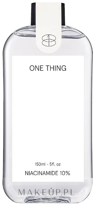 Тоник для лица One Thing Niacinamide Toner с ниацинамидом 10%, для всех типов кожи, 150 мл