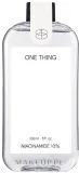 Тоник для лица One Thing Niacinamide Toner с ниацинамидом 10%, для всех типов кожи, 150 мл — фото 1