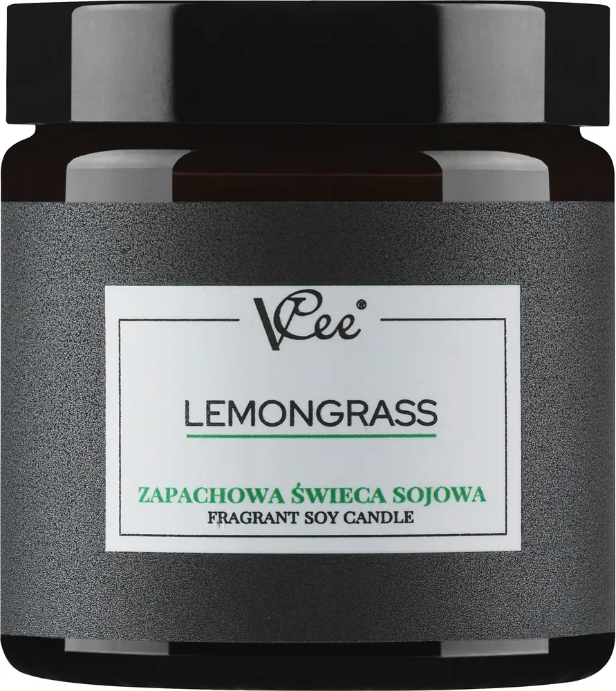 Свеча соевая VCee