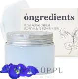 Крем для лица Ongredients Slow Aging для зрелой кожи 50 мл — фото 1