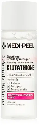 MEDIPEEL Medi Peel Bio Intense Glutathione White Silky Toner - Тоник для лица Medi Peel Bio Intense Glutathione White Silky Toner с глутатионом, осветляющий, 180 мл