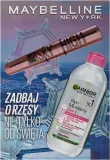 Maybelline New York Zestaw - Набор Maybelline Lash Sensational Sky High тушь для ресниц и мицеллярная вода 3в1 7.2+400 мл — фото 1