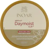 Маска для волос Inoar Absolut Daymoist CLR увлажняющая, экстракт крапивы, арника, пантенол, термозащита, 250 г — фото 1