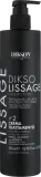 Крем для выпрямления волос Dikson Diksolissage Lissactive №2 разглаживающий восстанавливающий, с кератином и гиалуроном, 500 мл — фото 1