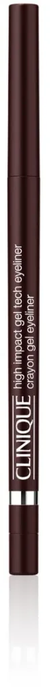 Карандаш для глаз Clinique High Impact Gel Tech Eyeliner, гелевый, для линии воды, 0,35 г, оттенок 01 - Intense Black