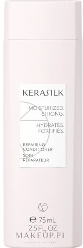 Восстанавливающий кондиционер для волос Kerasilk Essentials Repairing