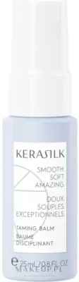 Бальзам для волос Kerasilk Taming Balm разглаживающий, против пушистости, несмываемый, 25 мл