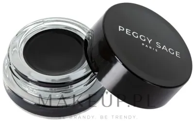 Подводка для глаз Peggy Sage Eyeliner Gel гелевая, высокопигментированная, 4,5 г